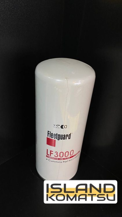فیلتر روغن FL3000 کوماتسو
