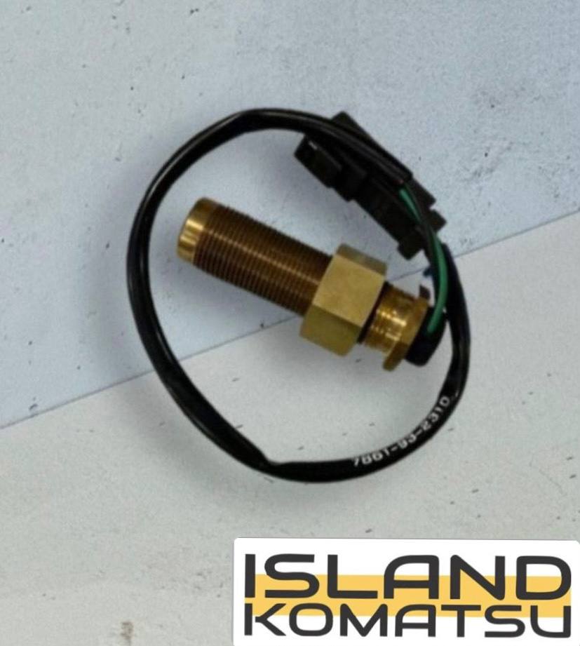 سنسور دور موتور کوماتسو pc200-7