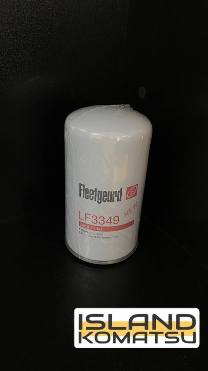 فیلتر روغن 102 کوماتسو