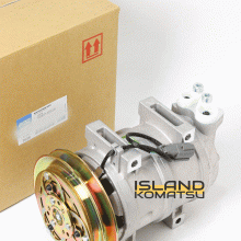 کمپرسور کولر هیتاچی zax240برند oem