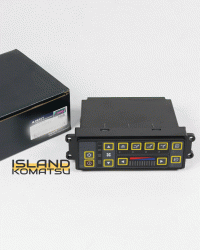 کنترل پنل هیوندای R210