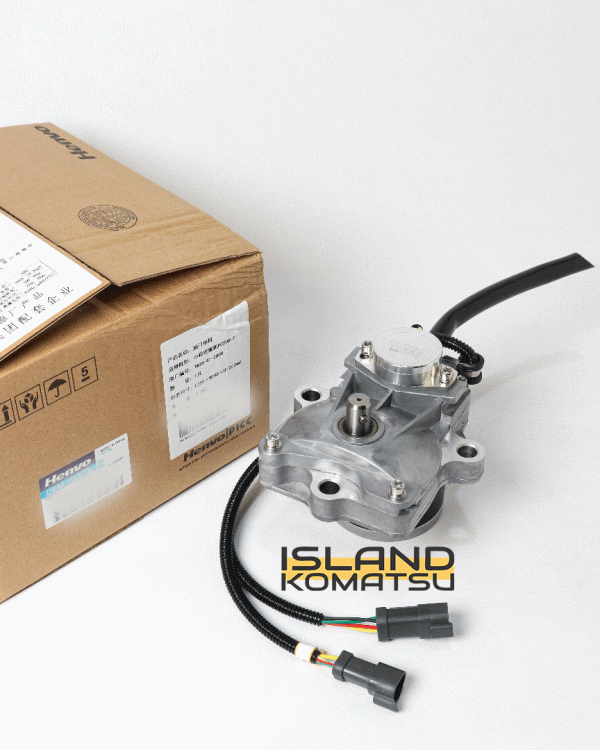 گاز برقی کوماتسو PC200/220-7